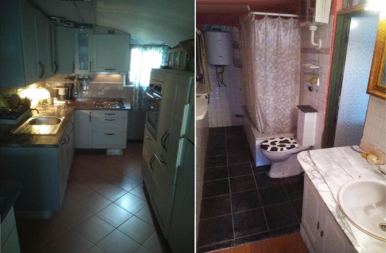 " Al Pergul " Apartment Civo ภายนอก รูปภาพ