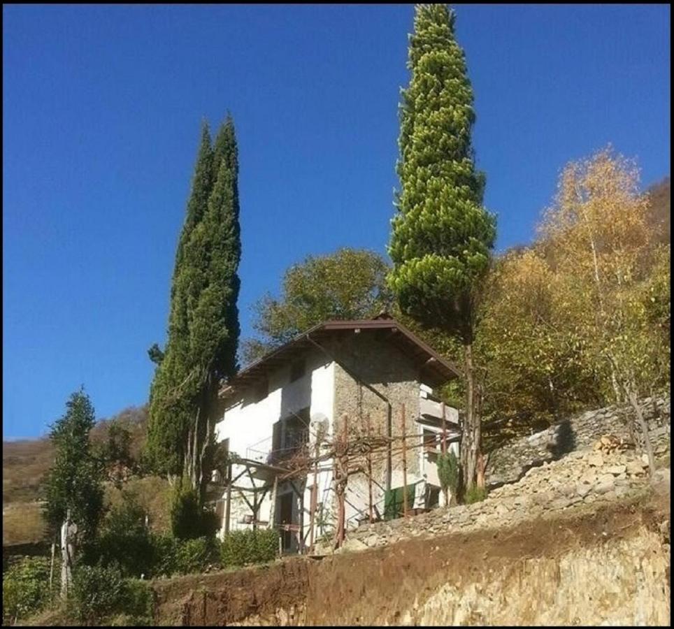 " Al Pergul " Apartment Civo ภายนอก รูปภาพ