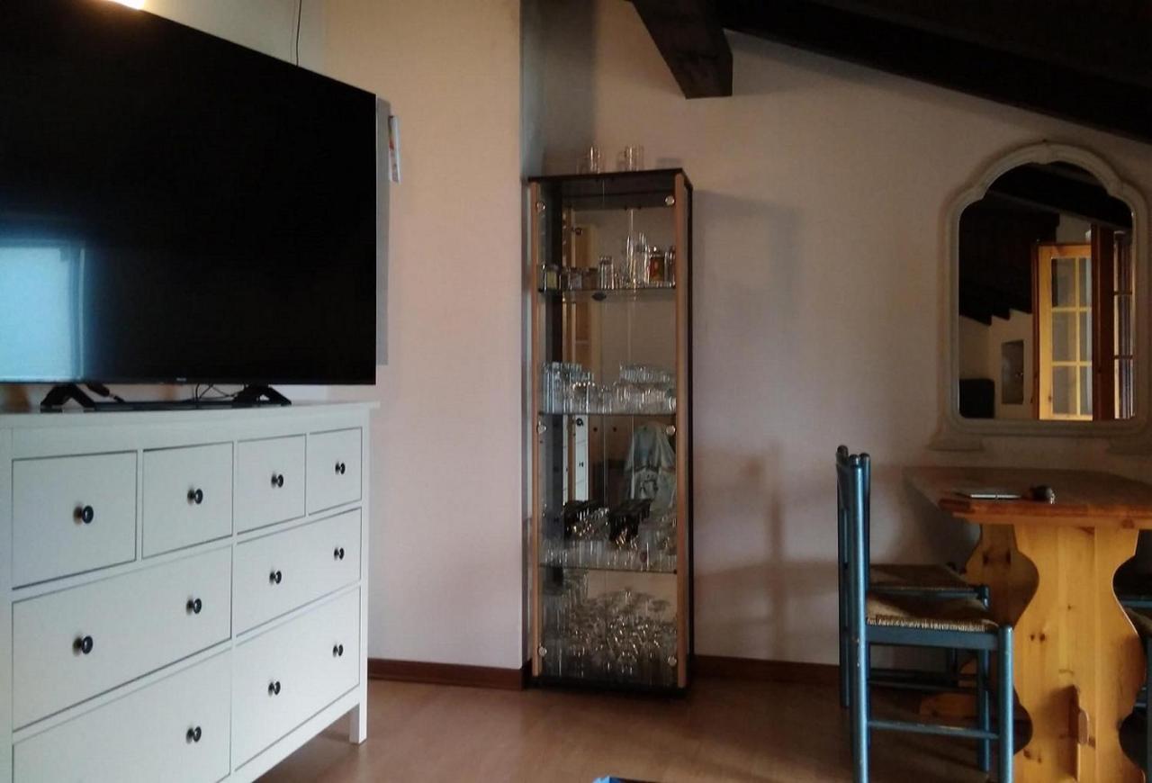 " Al Pergul " Apartment Civo ภายนอก รูปภาพ