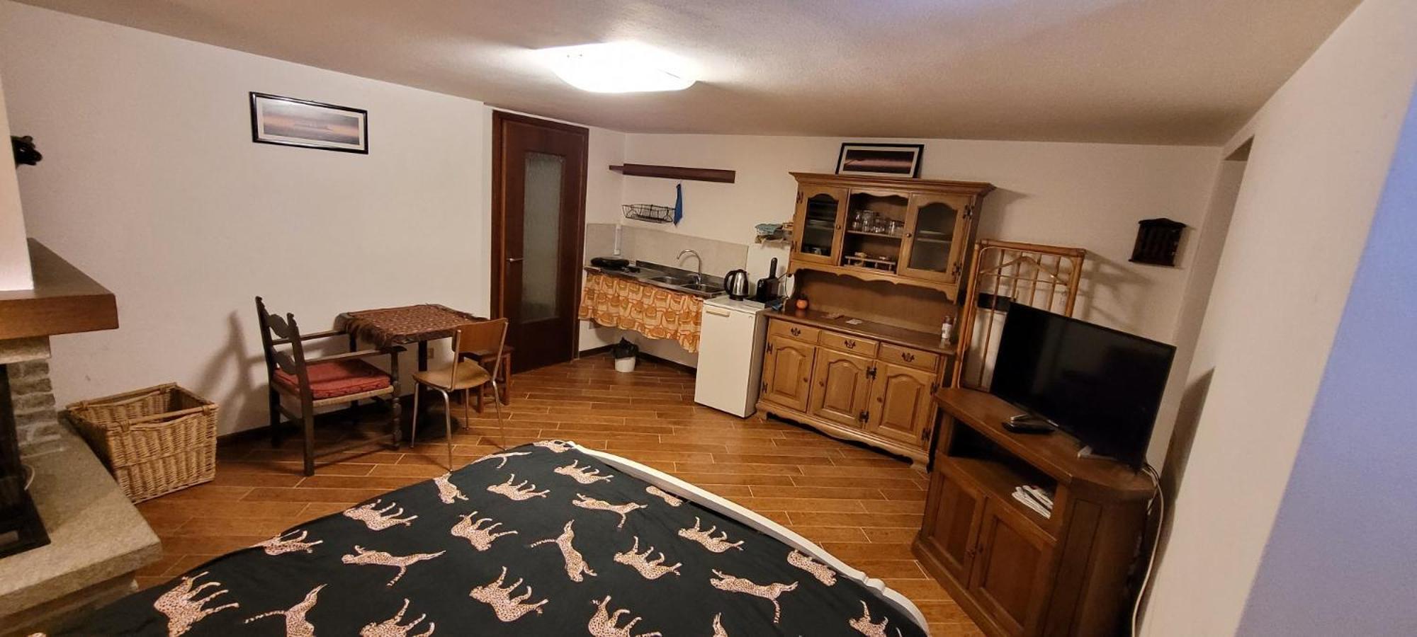 " Al Pergul " Apartment Civo ห้อง รูปภาพ