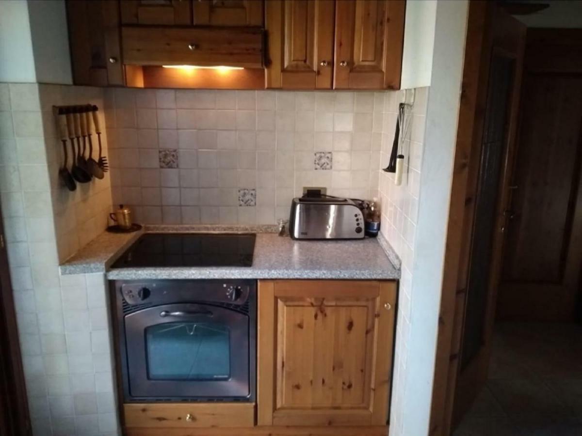 " Al Pergul " Apartment Civo ภายนอก รูปภาพ